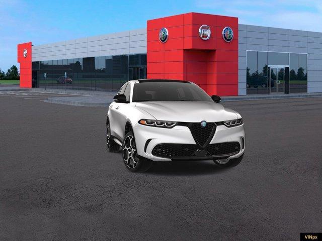 new 2025 Alfa Romeo Tonale car, priced at $52,930