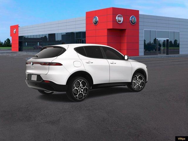 new 2025 Alfa Romeo Tonale car, priced at $52,930