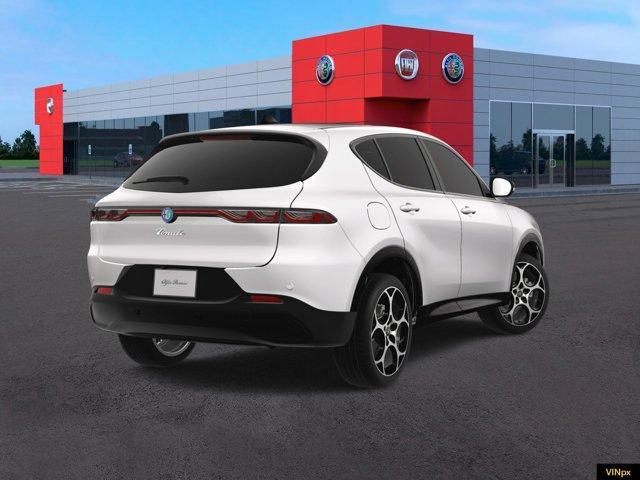 new 2025 Alfa Romeo Tonale car, priced at $52,930