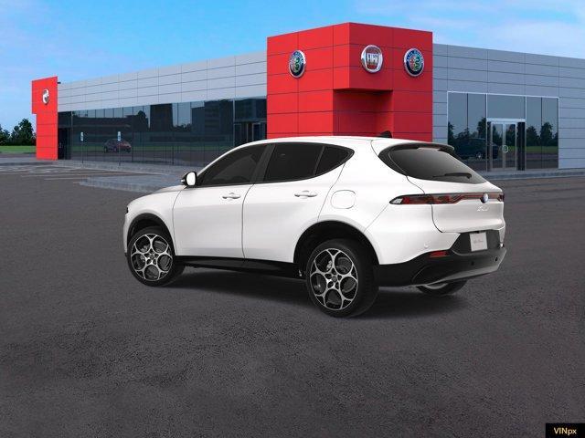 new 2025 Alfa Romeo Tonale car, priced at $52,930