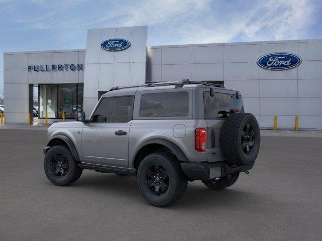 new 2024 Ford Bronco car, priced at $50,595