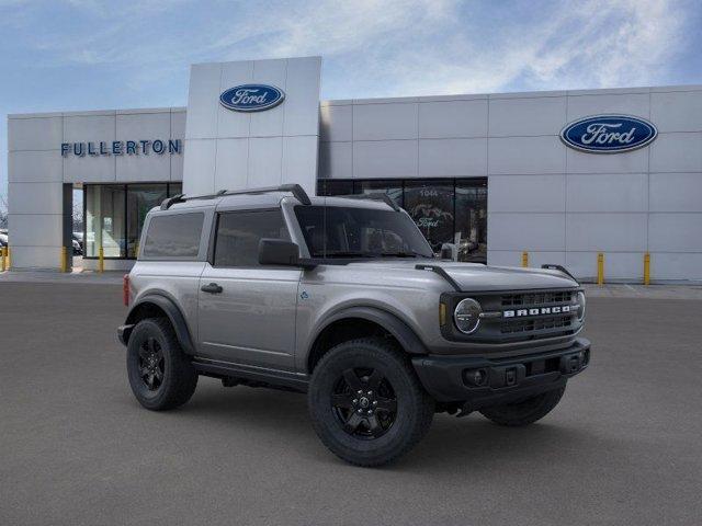 new 2024 Ford Bronco car, priced at $50,595