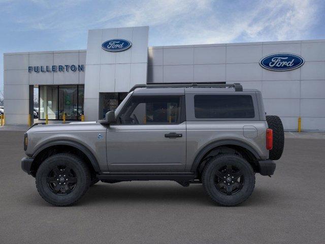 new 2024 Ford Bronco car, priced at $50,595