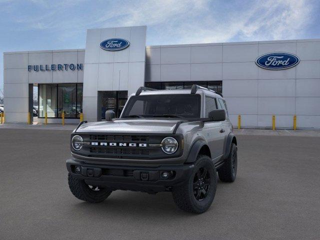 new 2024 Ford Bronco car, priced at $50,595