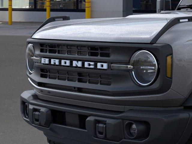 new 2024 Ford Bronco car, priced at $50,595