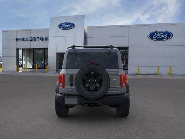 new 2024 Ford Bronco car, priced at $50,595