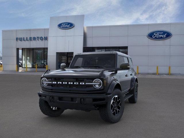 new 2024 Ford Bronco car, priced at $55,640