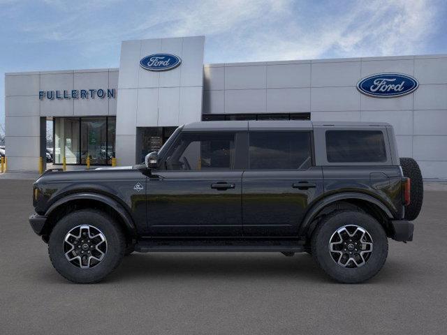 new 2024 Ford Bronco car, priced at $55,640