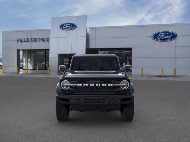 new 2024 Ford Bronco car, priced at $55,640