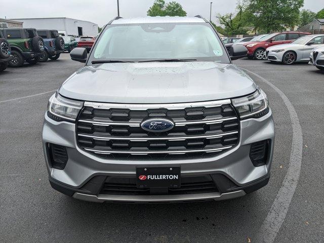 used 2025 Ford Explorer car, priced at $44,919