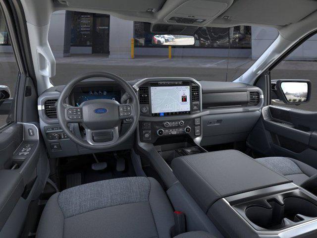 new 2024 Ford F-150 car, priced at $58,755