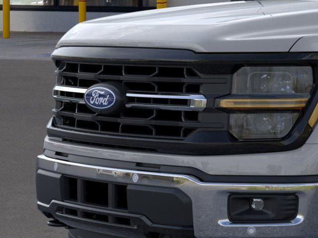 new 2024 Ford F-150 car, priced at $58,755