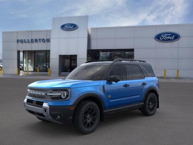 new 2025 Ford Bronco Sport car, priced at $42,811