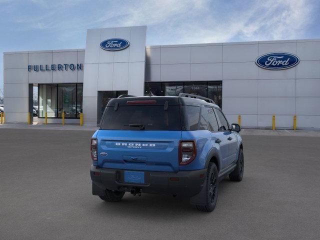 new 2025 Ford Bronco Sport car, priced at $42,811