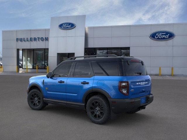 new 2025 Ford Bronco Sport car, priced at $42,811