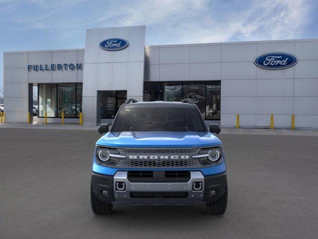 new 2025 Ford Bronco Sport car, priced at $42,811