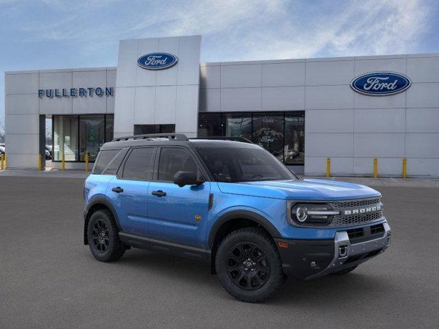 new 2025 Ford Bronco Sport car, priced at $42,811