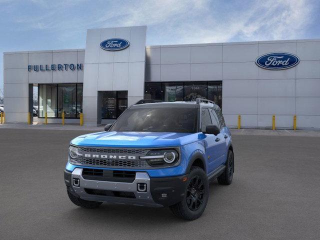 new 2025 Ford Bronco Sport car, priced at $42,811