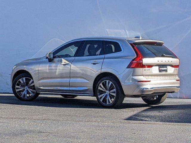 used 2023 Volvo XC60 car, priced at $39,500