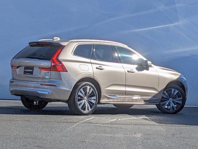 used 2023 Volvo XC60 car, priced at $39,500