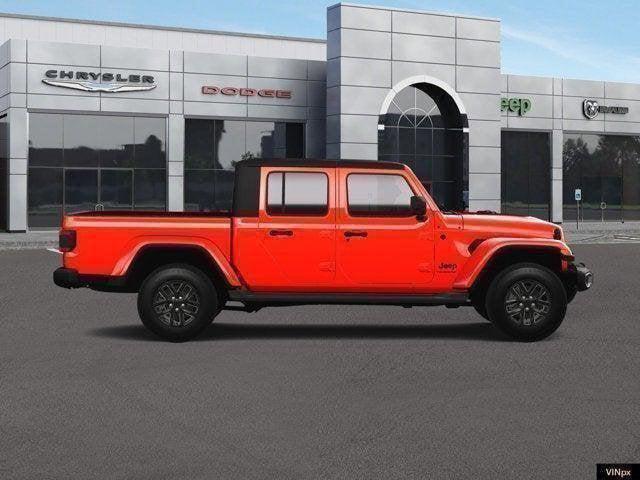 new 2023 Jeep Gladiator car, priced at $48,758