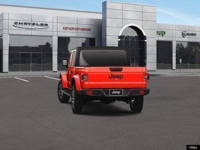 new 2023 Jeep Gladiator car, priced at $48,758