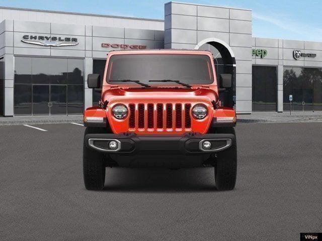 new 2023 Jeep Gladiator car, priced at $48,758