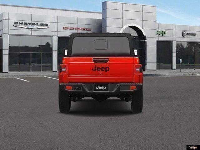 new 2023 Jeep Gladiator car, priced at $48,758