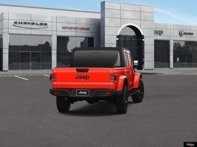 new 2023 Jeep Gladiator car, priced at $48,758