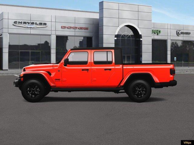 new 2023 Jeep Gladiator car, priced at $58,758