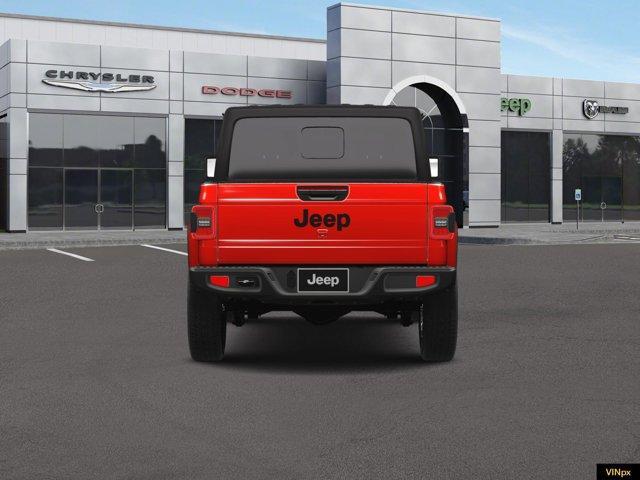 new 2023 Jeep Gladiator car, priced at $58,758