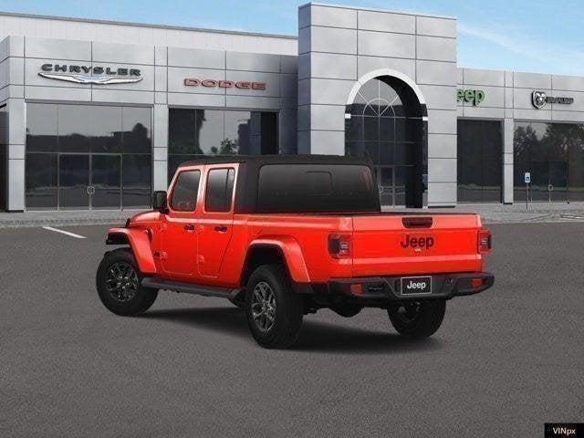 new 2023 Jeep Gladiator car, priced at $48,758