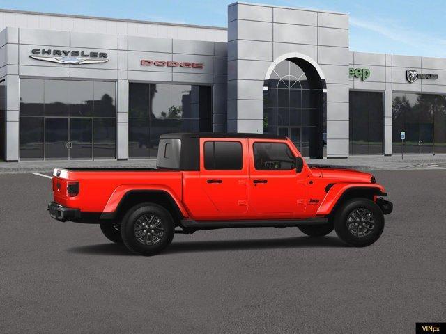 new 2023 Jeep Gladiator car, priced at $58,758