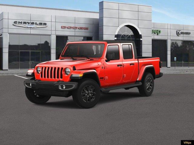 new 2023 Jeep Gladiator car, priced at $58,758