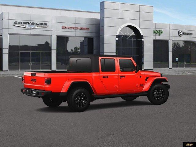 new 2023 Jeep Gladiator car, priced at $58,758