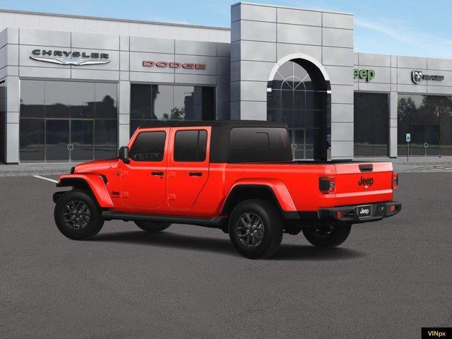 new 2023 Jeep Gladiator car, priced at $58,758