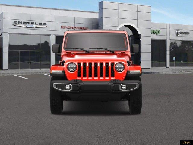 new 2023 Jeep Gladiator car, priced at $58,758