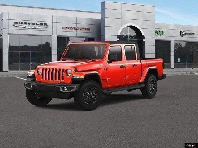 new 2023 Jeep Gladiator car, priced at $48,758