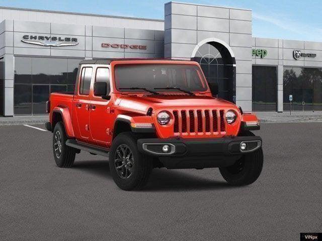 new 2023 Jeep Gladiator car, priced at $48,758