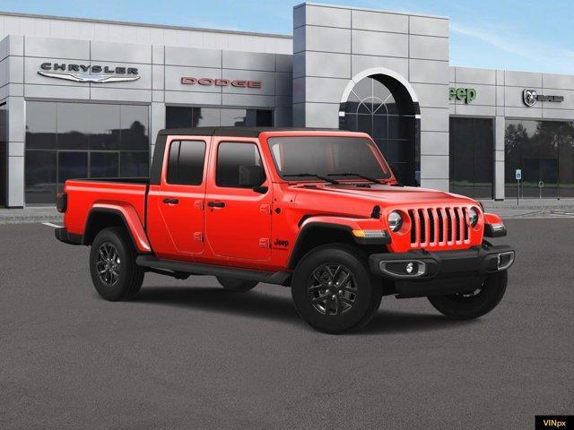 new 2023 Jeep Gladiator car, priced at $58,758