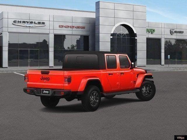 new 2023 Jeep Gladiator car, priced at $48,758