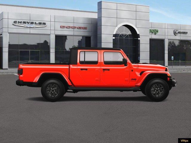 new 2023 Jeep Gladiator car, priced at $58,758