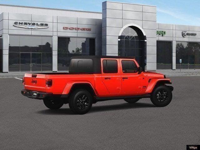 new 2023 Jeep Gladiator car, priced at $48,758