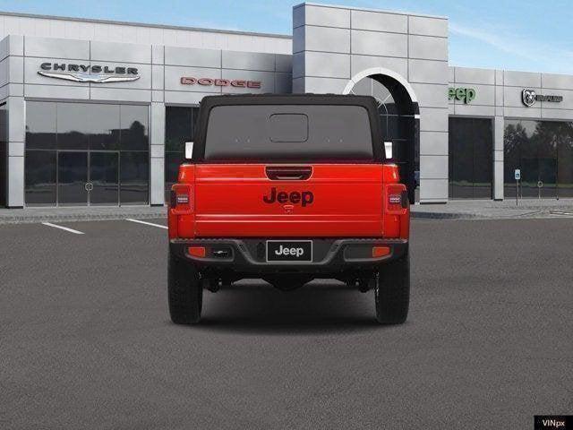 new 2023 Jeep Gladiator car, priced at $45,258