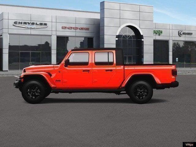 new 2023 Jeep Gladiator car, priced at $48,758