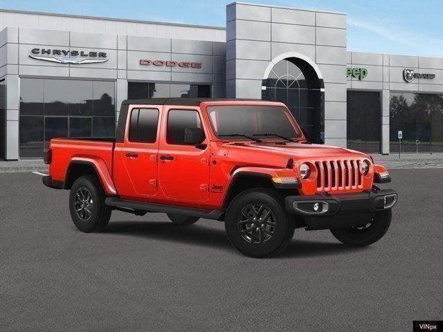 new 2023 Jeep Gladiator car, priced at $48,758