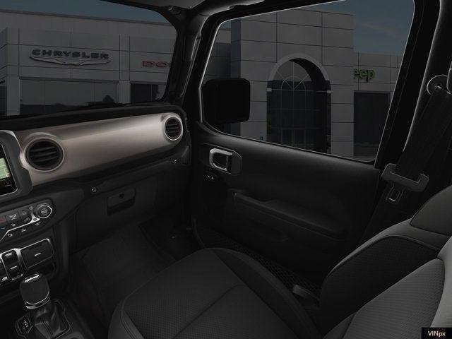 new 2023 Jeep Gladiator car, priced at $45,258