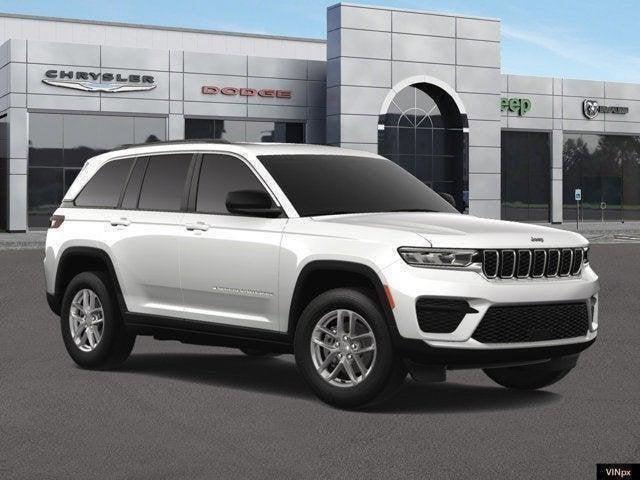 new 2025 Jeep Grand Cherokee L car, priced at $43,330