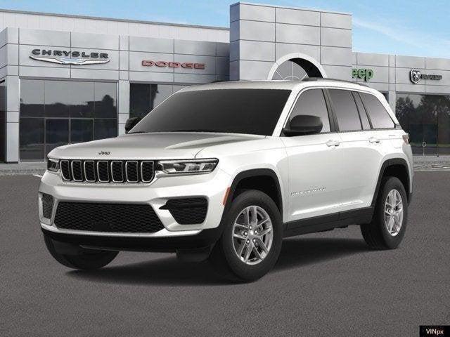 new 2025 Jeep Grand Cherokee L car, priced at $43,330