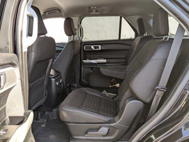 used 2021 Ford Explorer car, priced at $27,000